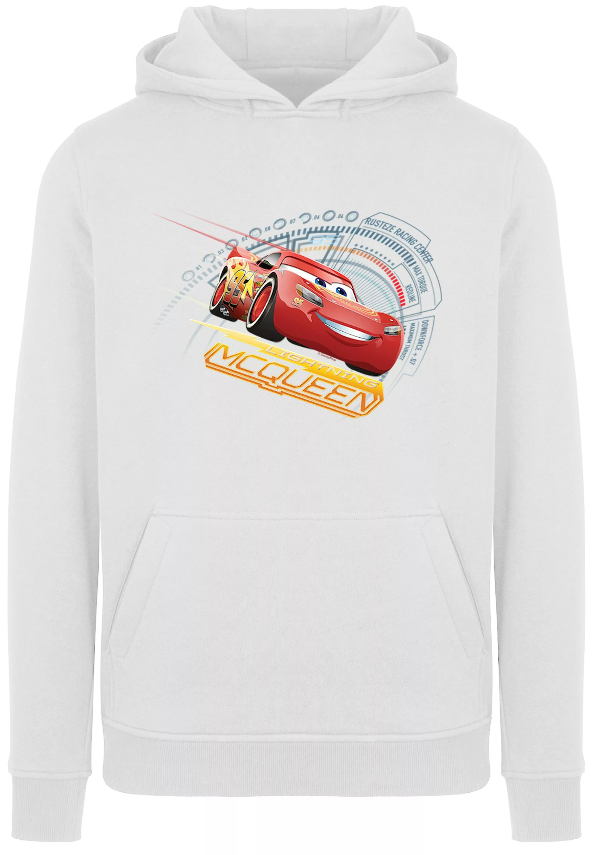 F4NT4STIC Sweatshirt "Disney Cars Lightning McQueen", Herren,Premium Merch, günstig online kaufen