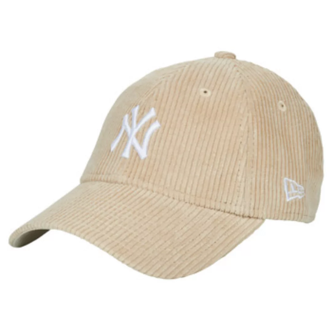 New-Era  Schirmmütze CORD 9TWENTY NEW YORK YANKEES günstig online kaufen