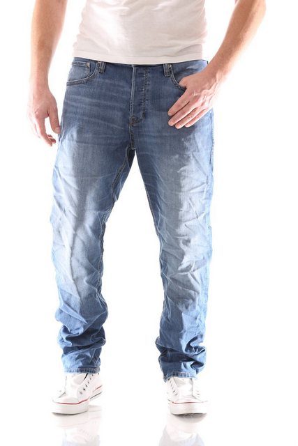 Jack & Jones Comfort-fit-Jeans Jack & Jones Mike Original Comfort Fit Herre günstig online kaufen