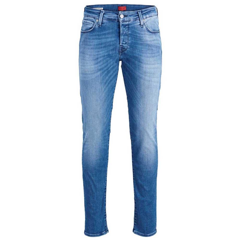 Jack & Jones Glenn Con Bl 809 81 Jeans 32 Blue Denim günstig online kaufen