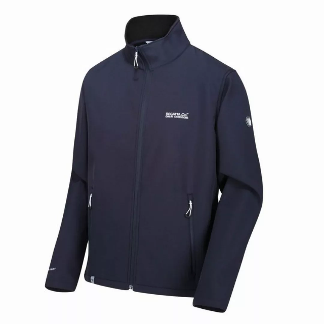 RennerXXL Softshelljacke Regatta Cheras Softshell Jacke Herren bis 5XL günstig online kaufen