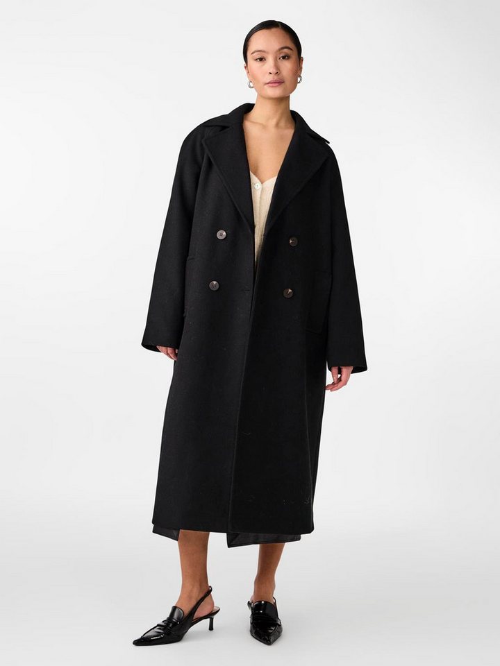 Y.A.S Langmantel YASMARGOT LS LONG COAT S. NOOS günstig online kaufen