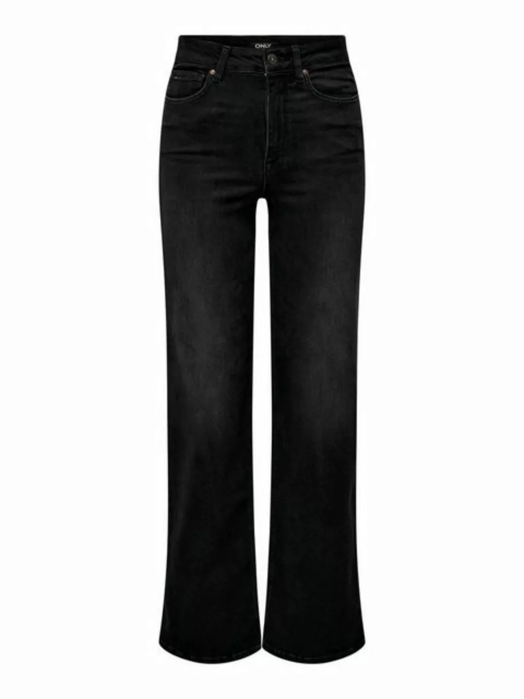 ONLY High-waist-Jeans Skinny Fit Jeans Regular Waist Stretch Denim Hose ONL günstig online kaufen