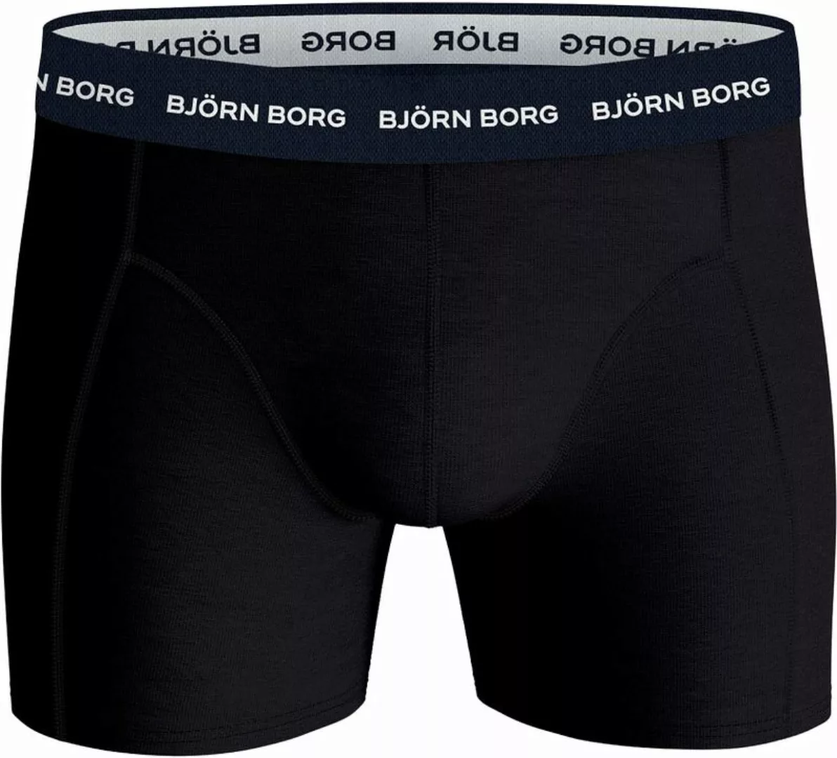 Björn Borg Boxershorts "Boxershort 3er Pack" günstig online kaufen