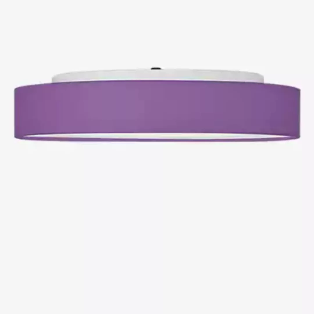 Peill+Putzler Varius Deckenleuchte LED, violett - ø47 cm günstig online kaufen