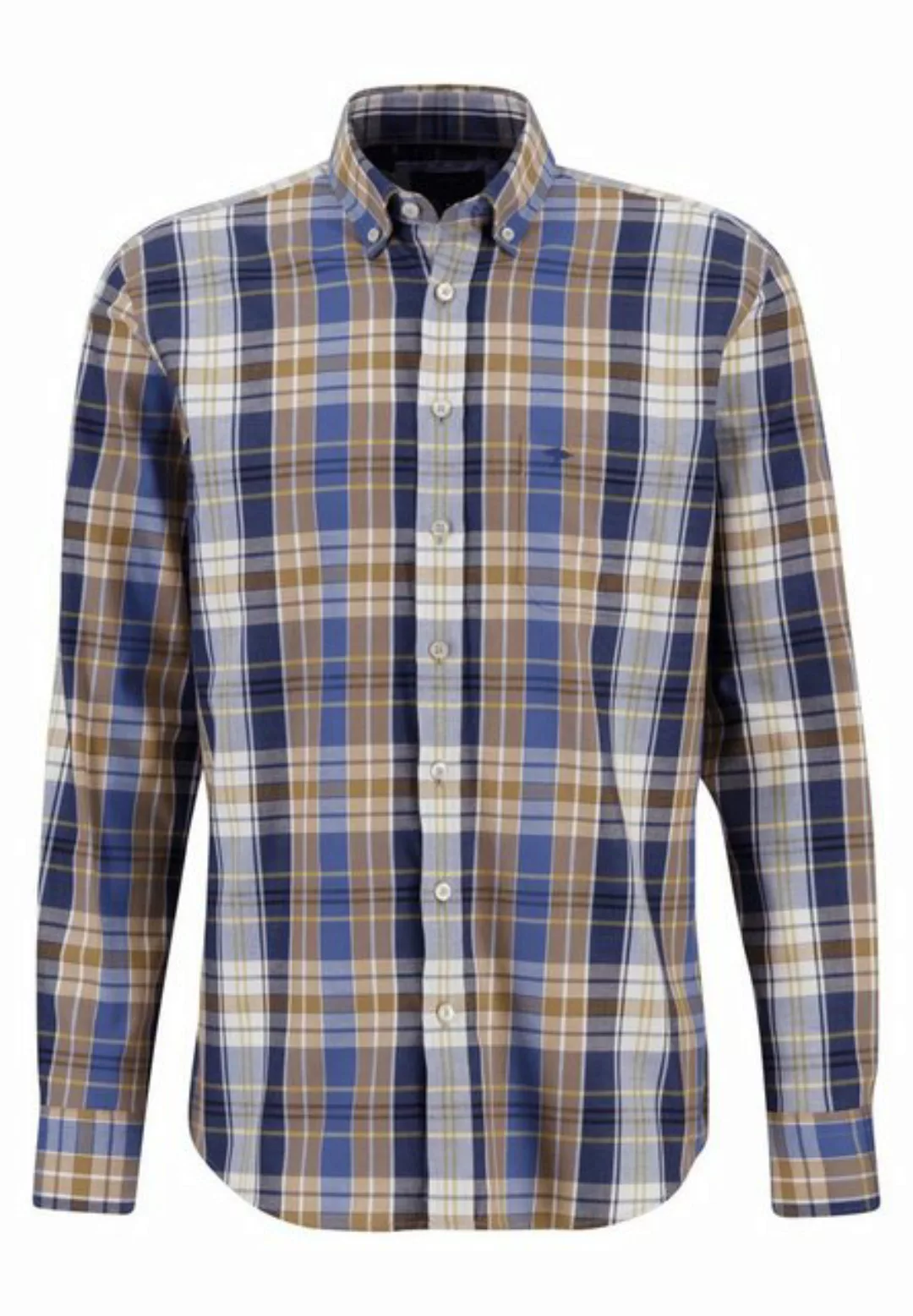 FYNCH-HATTON Blusenshirt Classic Checks, B.D., 1/1 günstig online kaufen