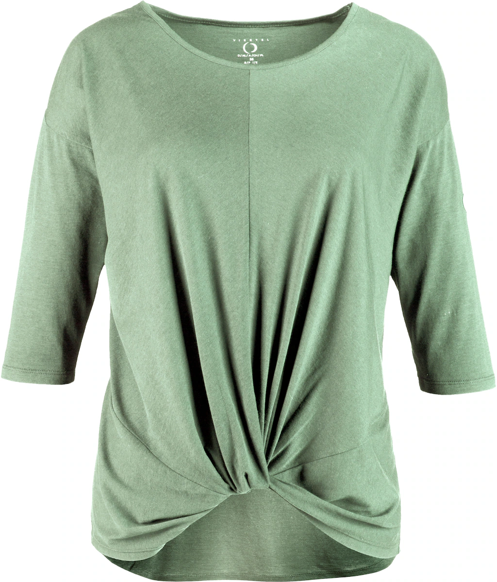 LPO Funktionsshirt "MORAY TOP WOMEN", Funktionsshirt mit V-Ausschnitt günstig online kaufen