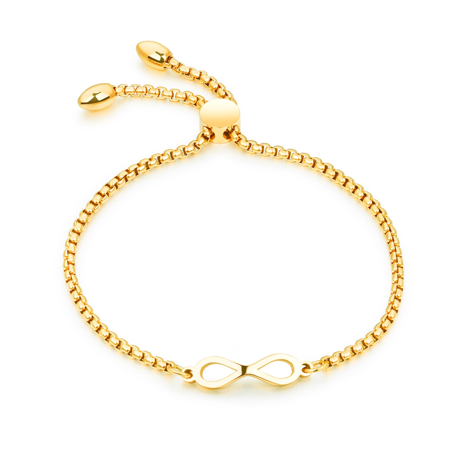 COLLEZIONE ALESSANDRO Armband "Infinity", (1 tlg.) günstig online kaufen