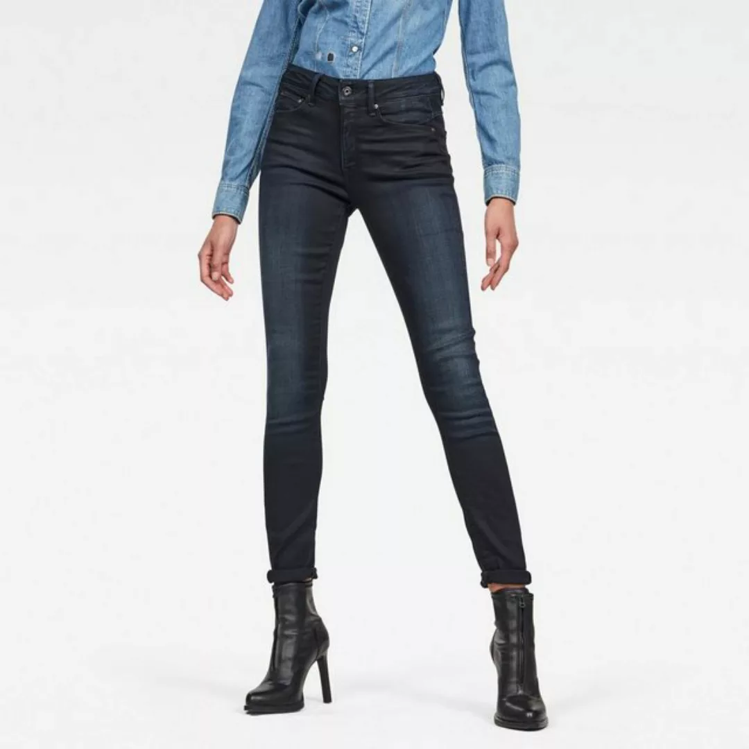 G-Star Raw  Slim Fit Jeans 3301 HIGH SKINNY WMN günstig online kaufen