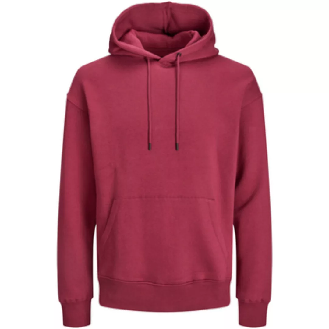 Jack & Jones  Pullover JJestar Basic Sweat Hood günstig online kaufen