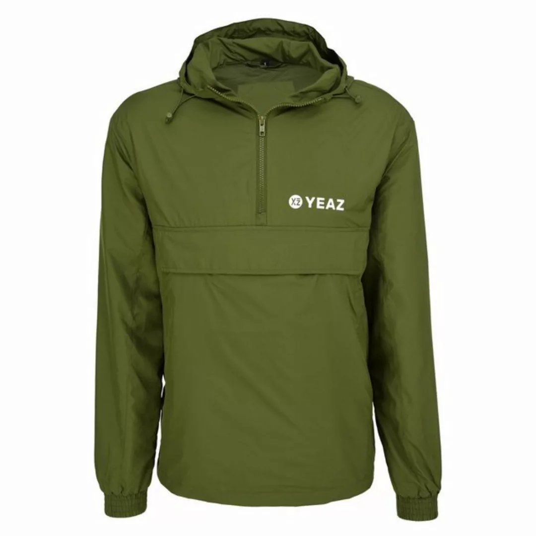 YEAZ Windbreaker CHASER windbreaker olive Windbreaker Olive günstig online kaufen