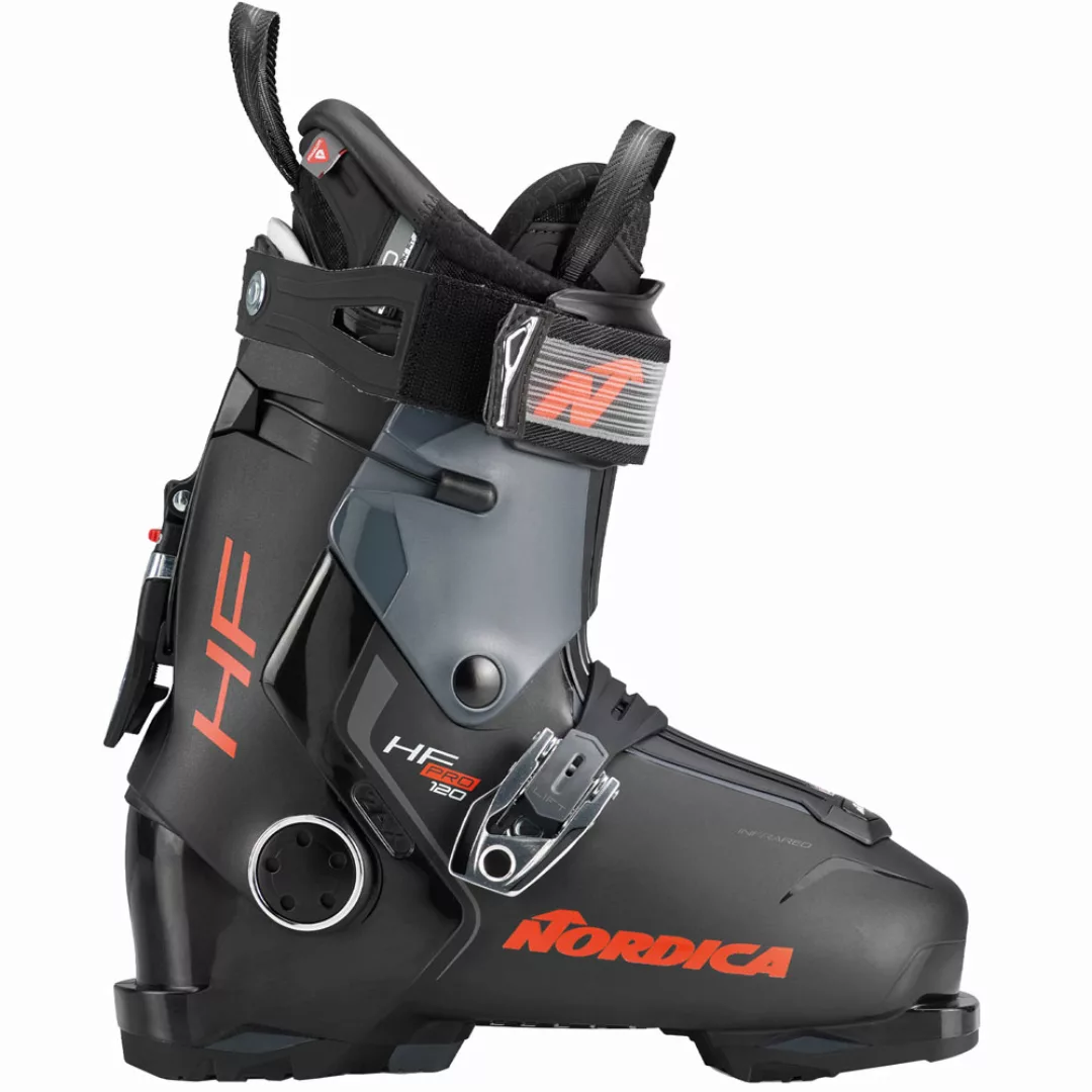 Nordica HF Pro 120 GW Black/Red günstig online kaufen