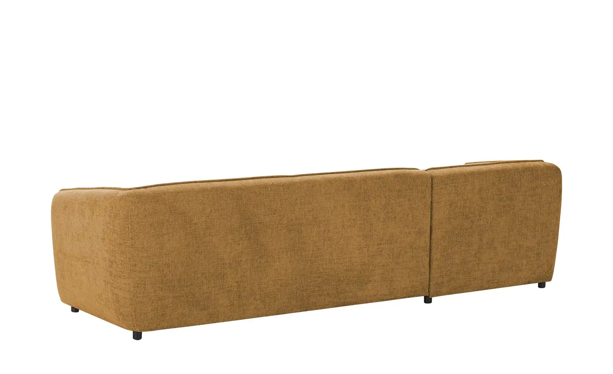 SOHO Ecksofa  Loures ¦ gelb ¦ Maße (cm): B: 280 H: 73 T: 152.0 Polstermöbel günstig online kaufen