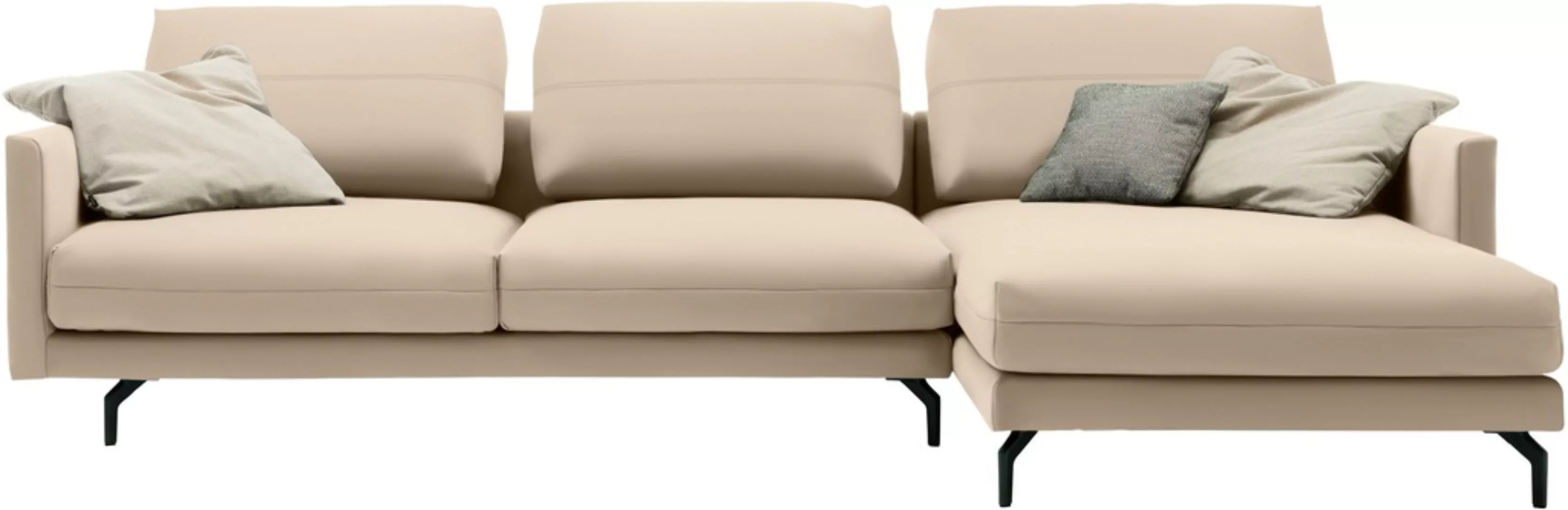 Creation BY ROLF BENZ Ecksofa "CR.414, Designecksofa, Polsterecke, L-Form", günstig online kaufen