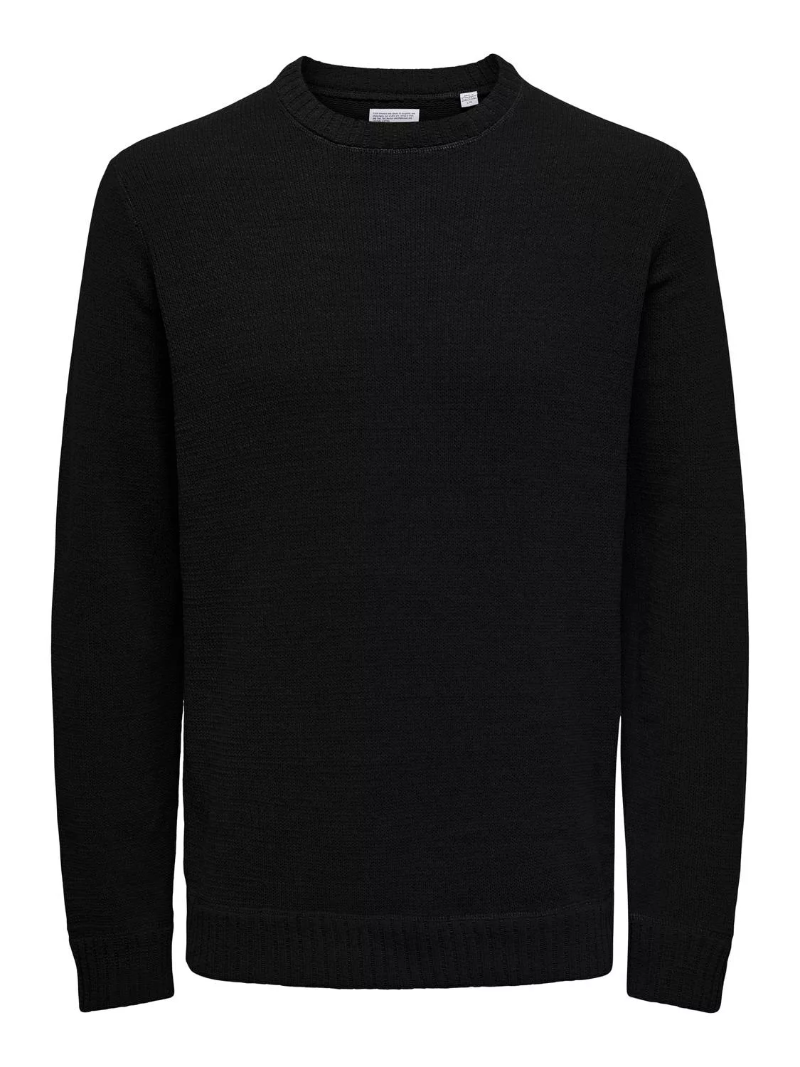 ONLY & SONS Strickpullover "ONSETHAN LIFE REG 7 CREW KNIT" günstig online kaufen