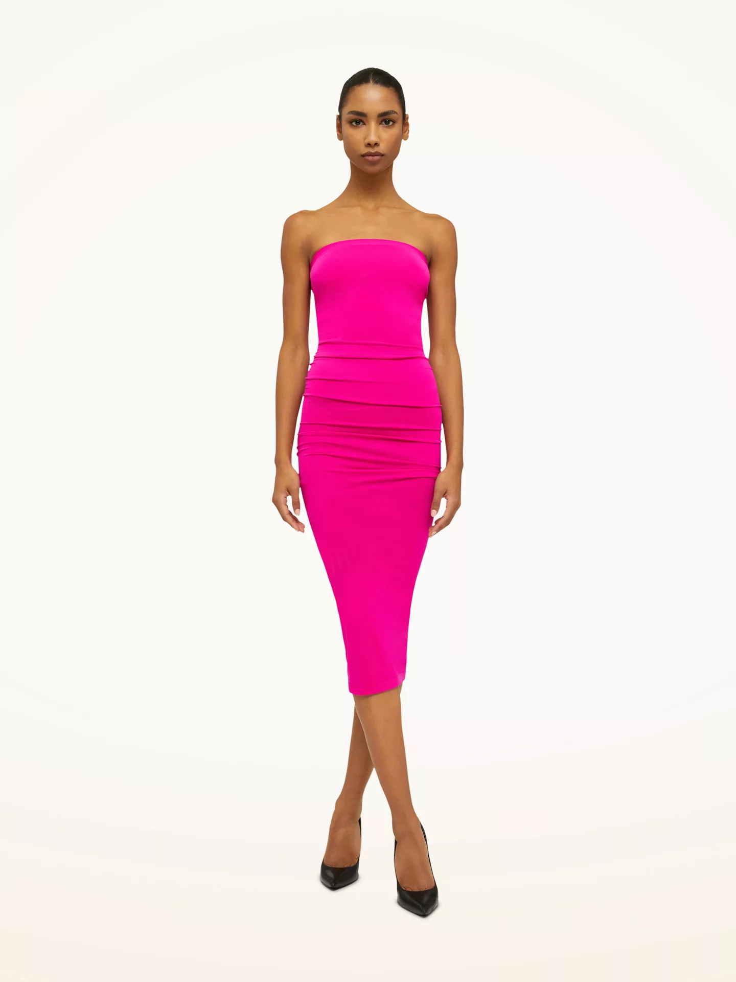 Wolford - FATAL Dress, Frau, pink, Größe: XS günstig online kaufen