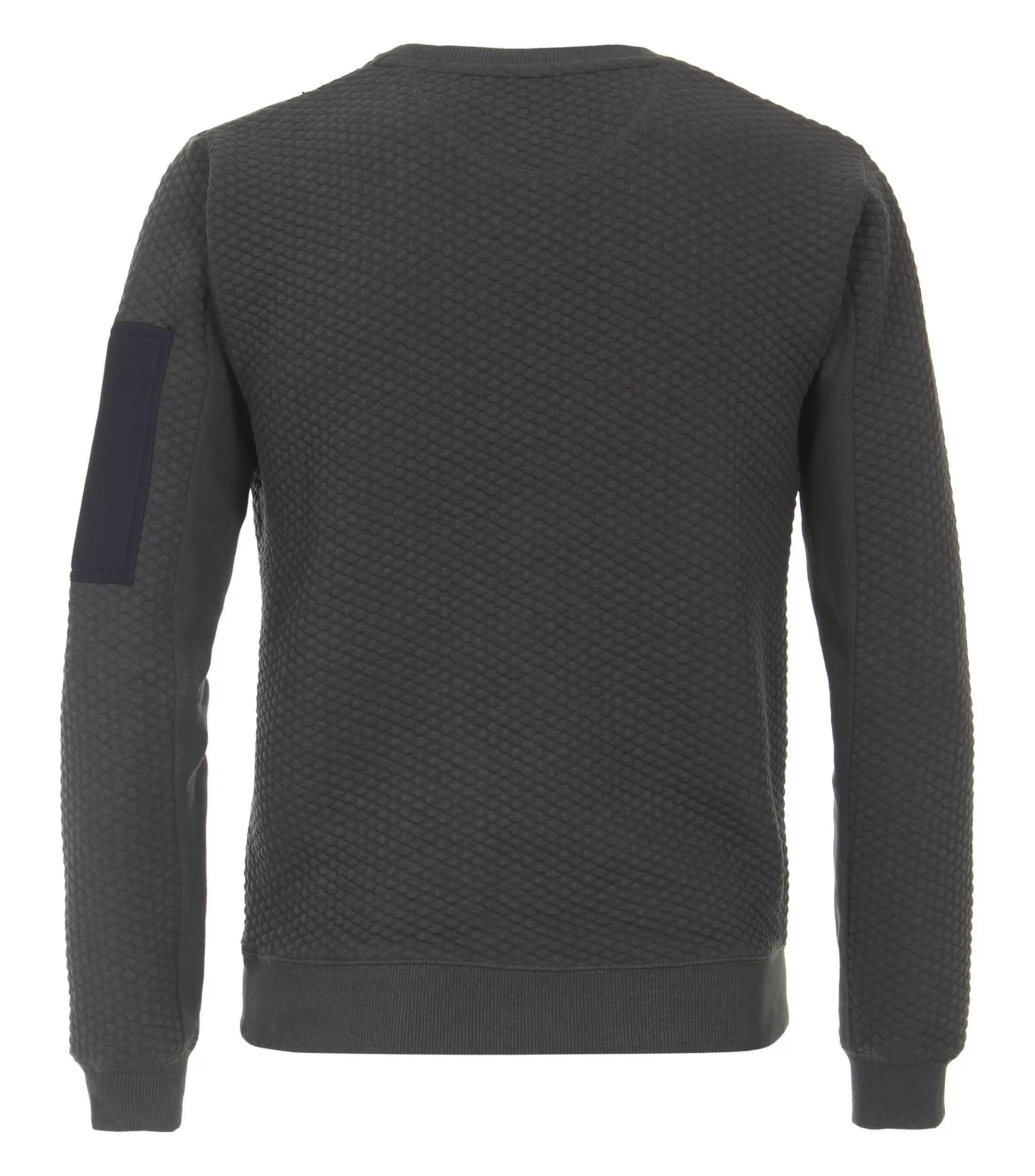 CASAMODA Sweatshirt "CASAMODA Sweatshirt uni" günstig online kaufen