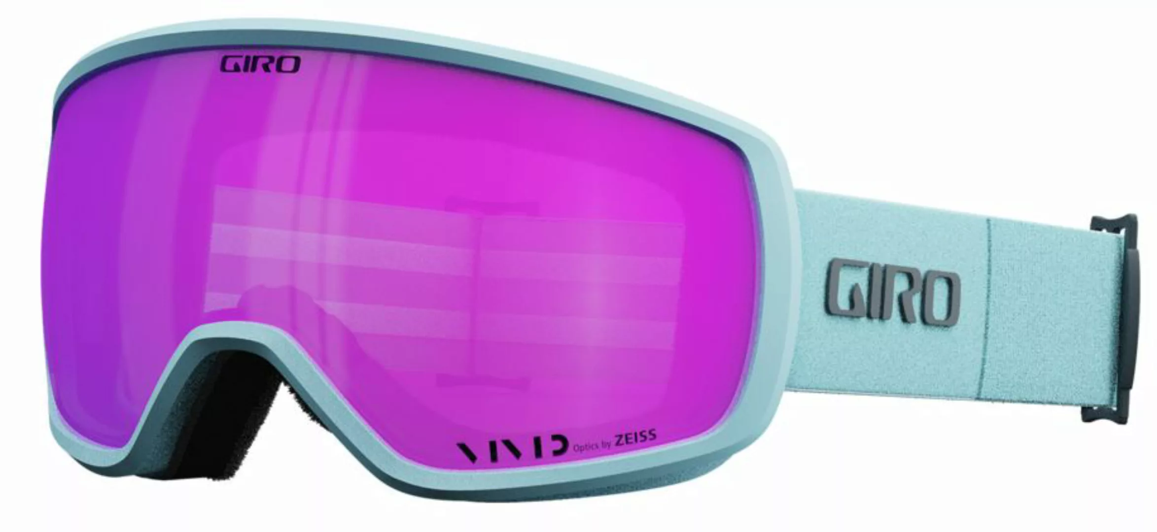 Giro Balance II - Skibrille (light mineral thirds	 - vivid pink) günstig online kaufen