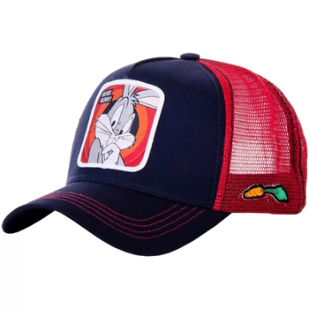 Capslab  Schirmmütze Bunny Looney Tunes Trucker Cap günstig online kaufen