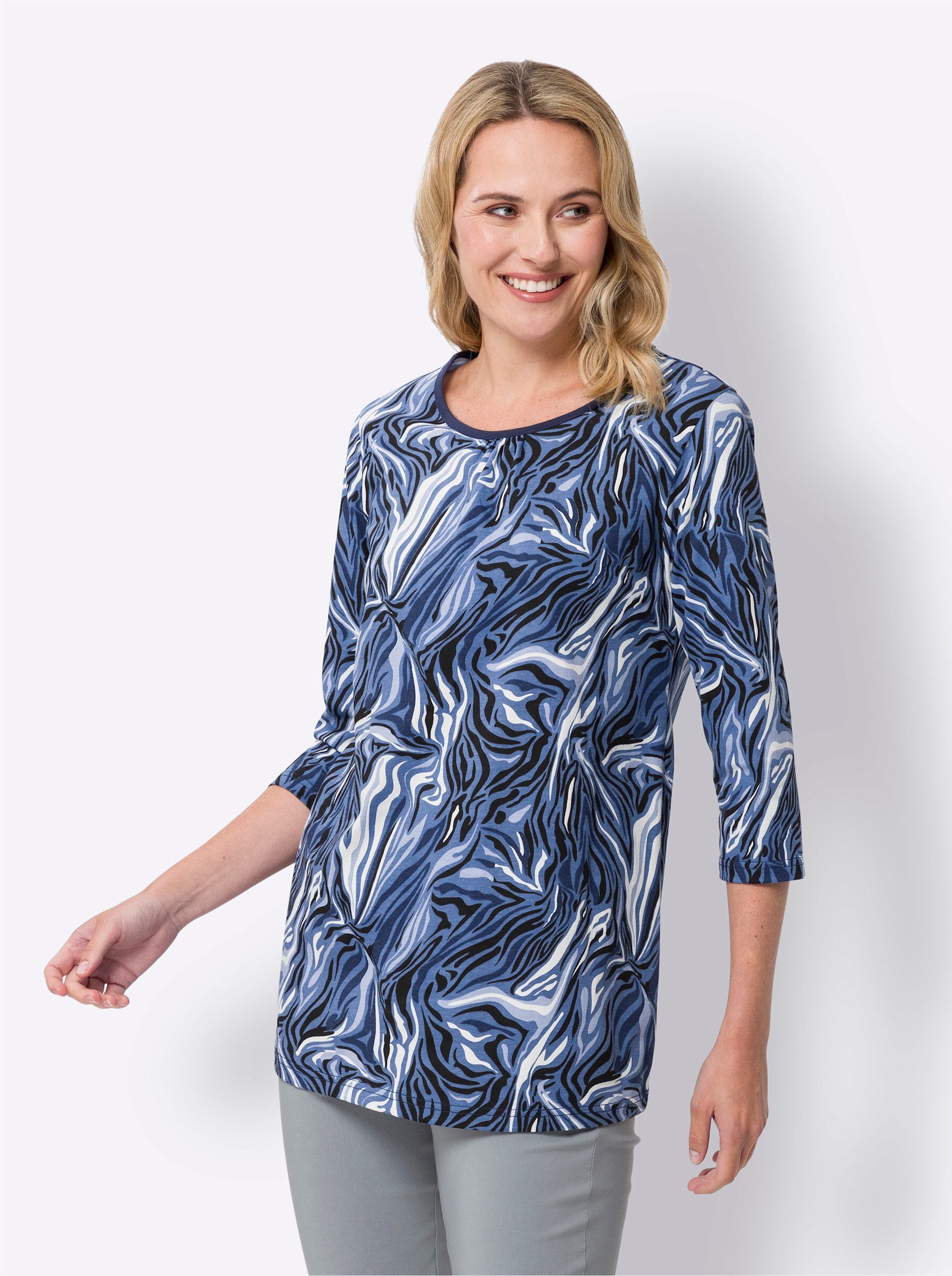 Classic Basics Longshirt "Longshirt", (1 tlg.) günstig online kaufen