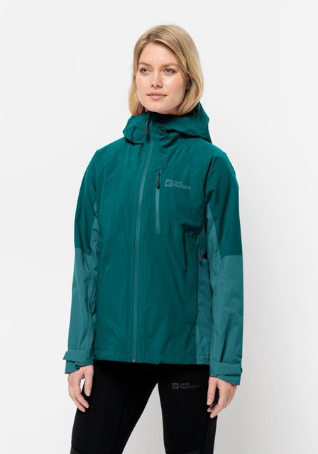 Jack Wolfskin Funktionsjacke EAGLE PEAK 2L JKT W günstig online kaufen