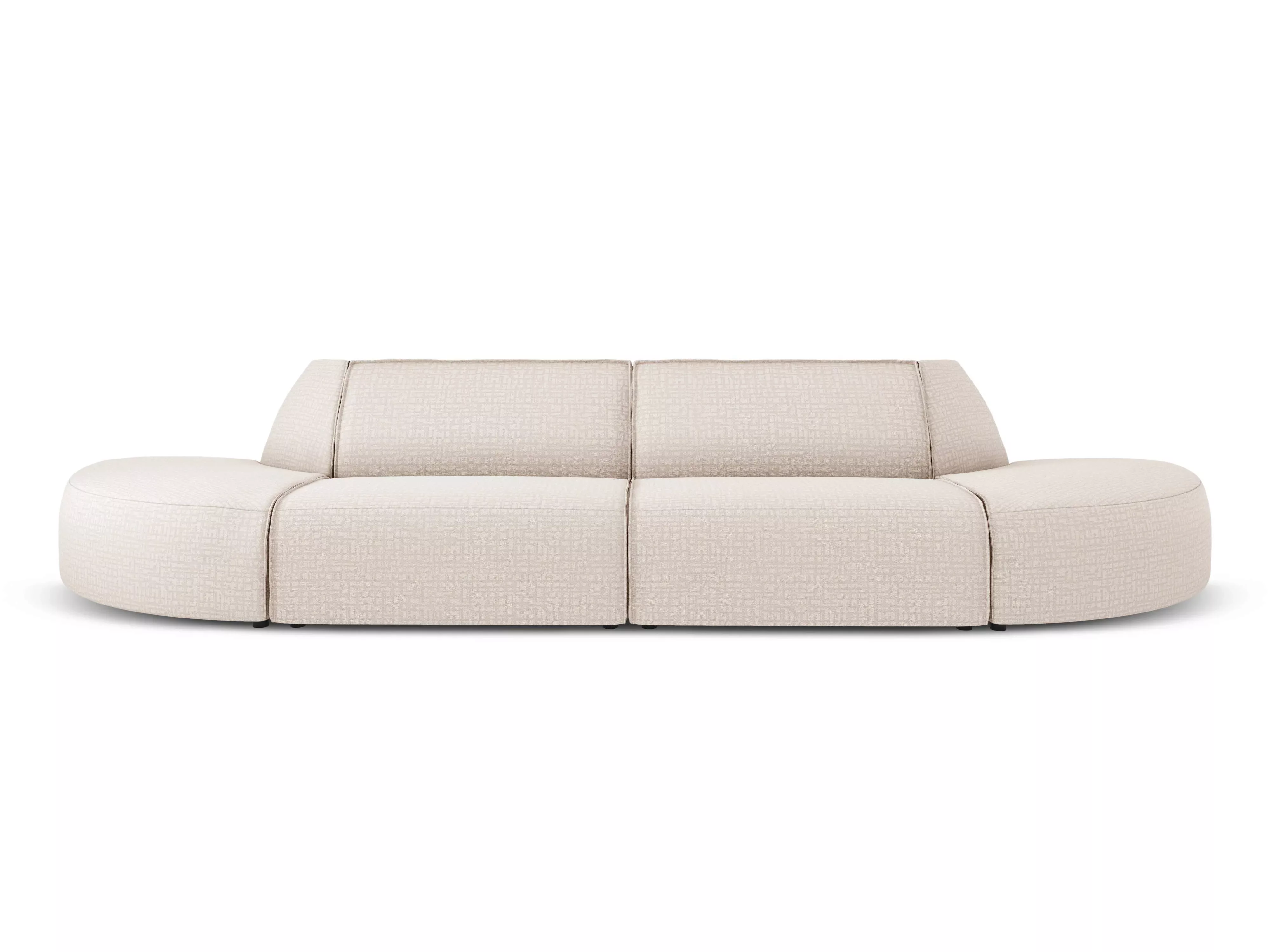 Calme Jardin | Outdoor-5-Sitzer-Sofa Maui günstig online kaufen