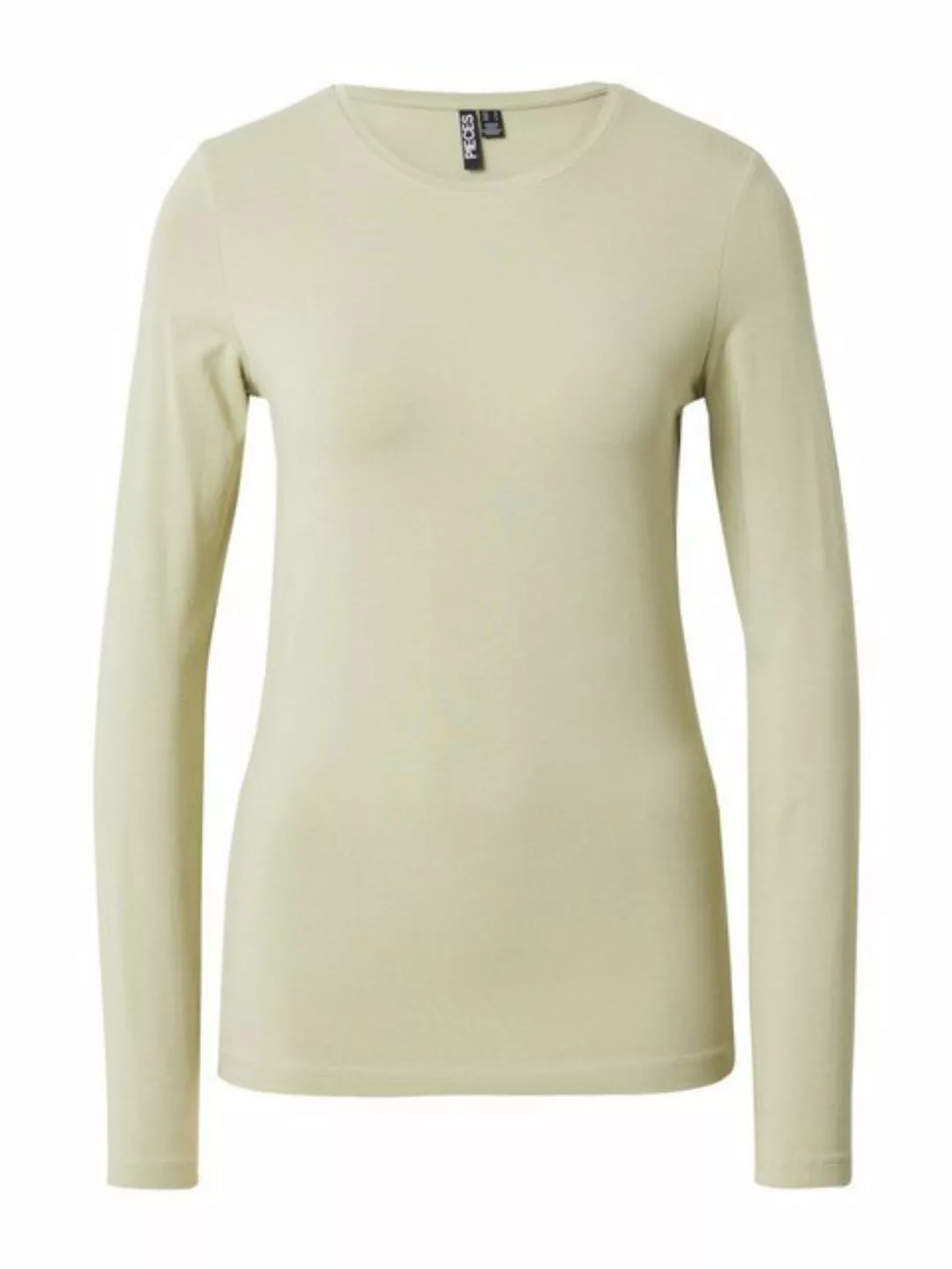 pieces Langarmshirt PCSIRENE (1-tlg) Plain/ohne Details günstig online kaufen