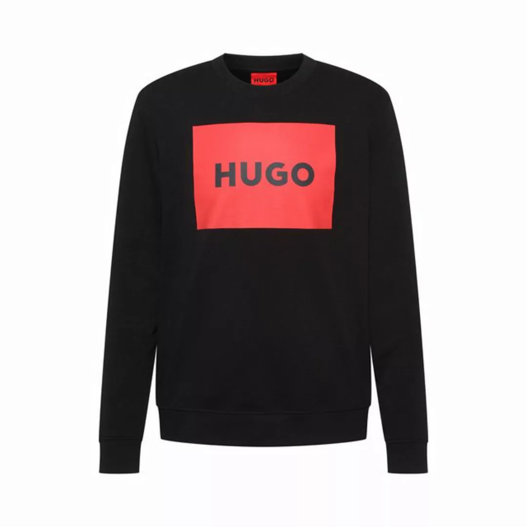 HUGO Sweatshirt Herren Sweater - Duragol222, Sweatshirt, Rundhals günstig online kaufen