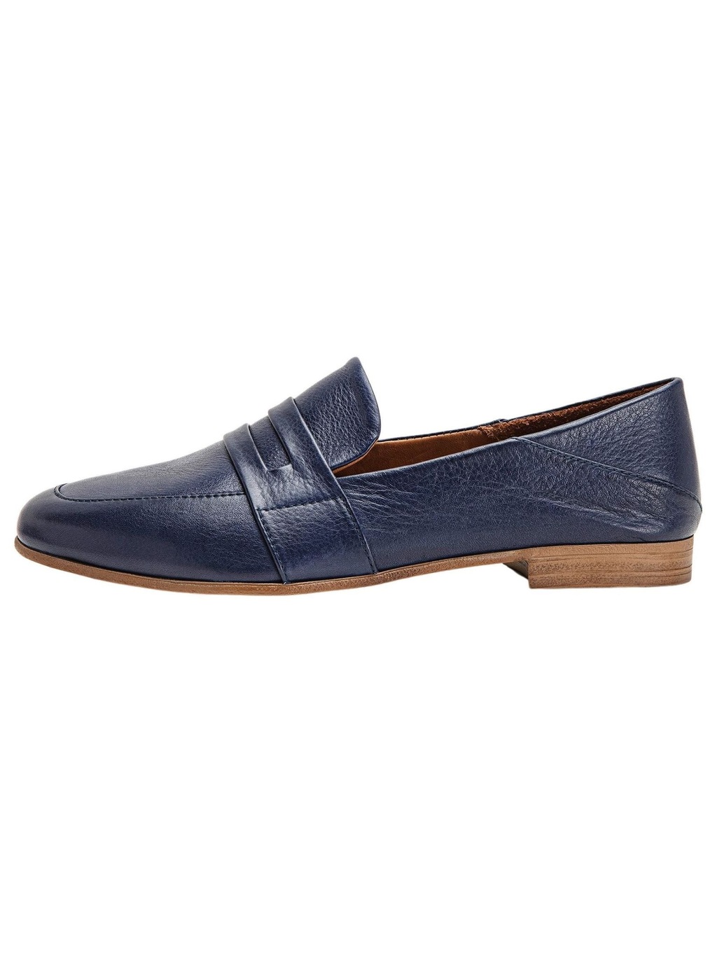 INUOVO Slipper "INUOVO Slipper Leder" günstig online kaufen