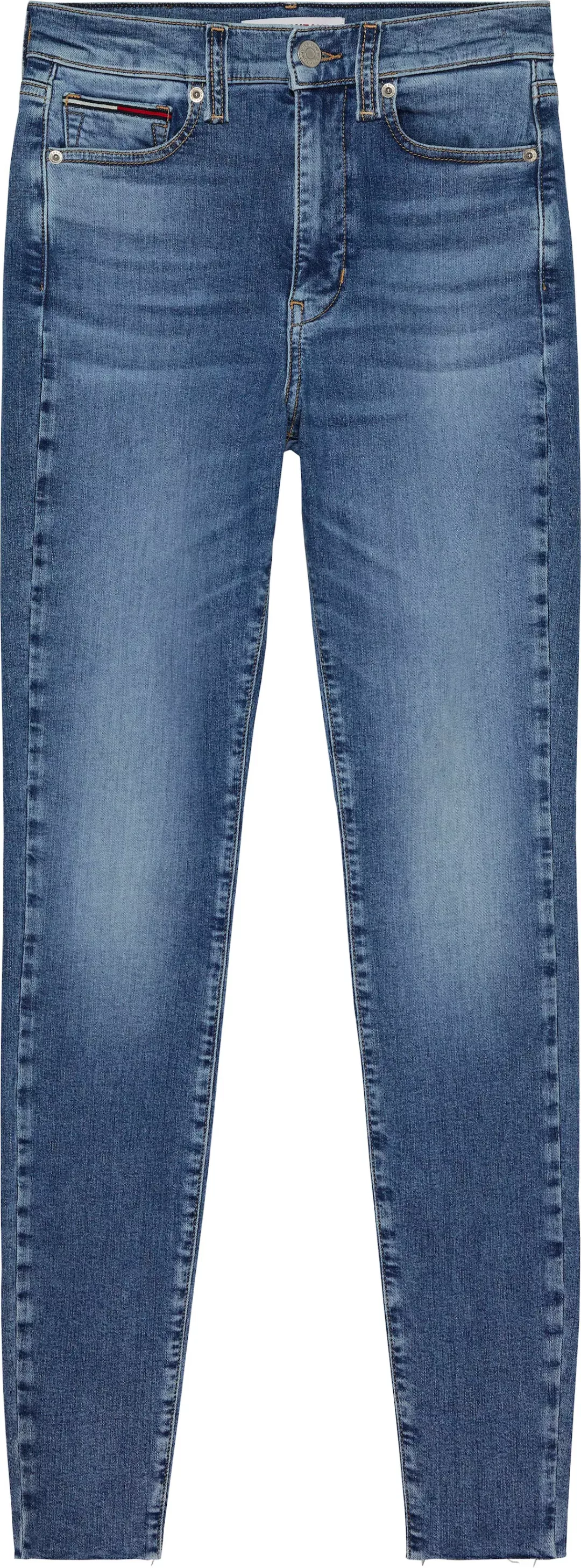 Tommy Jeans Skinny-fit-Jeans "Jeans SYLVIA HR SSKN CG4" günstig online kaufen