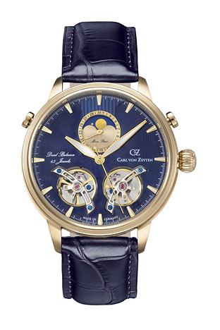 Carl von Zeyten Armbanduhr Durbach günstig online kaufen
