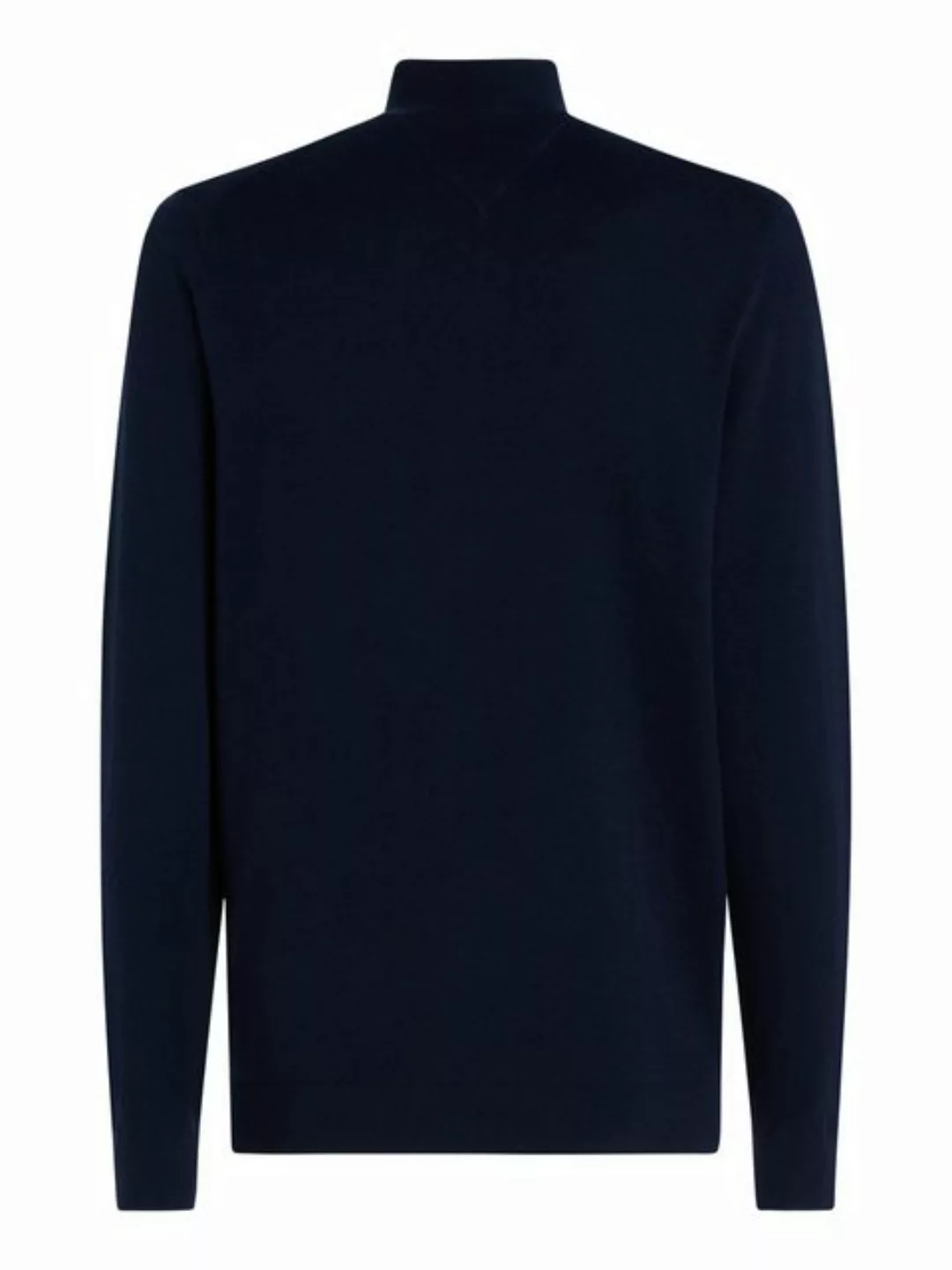 Tommy Hilfiger  Strickjacken PIMA ORG CTN CASHMERE ZIP THRU günstig online kaufen