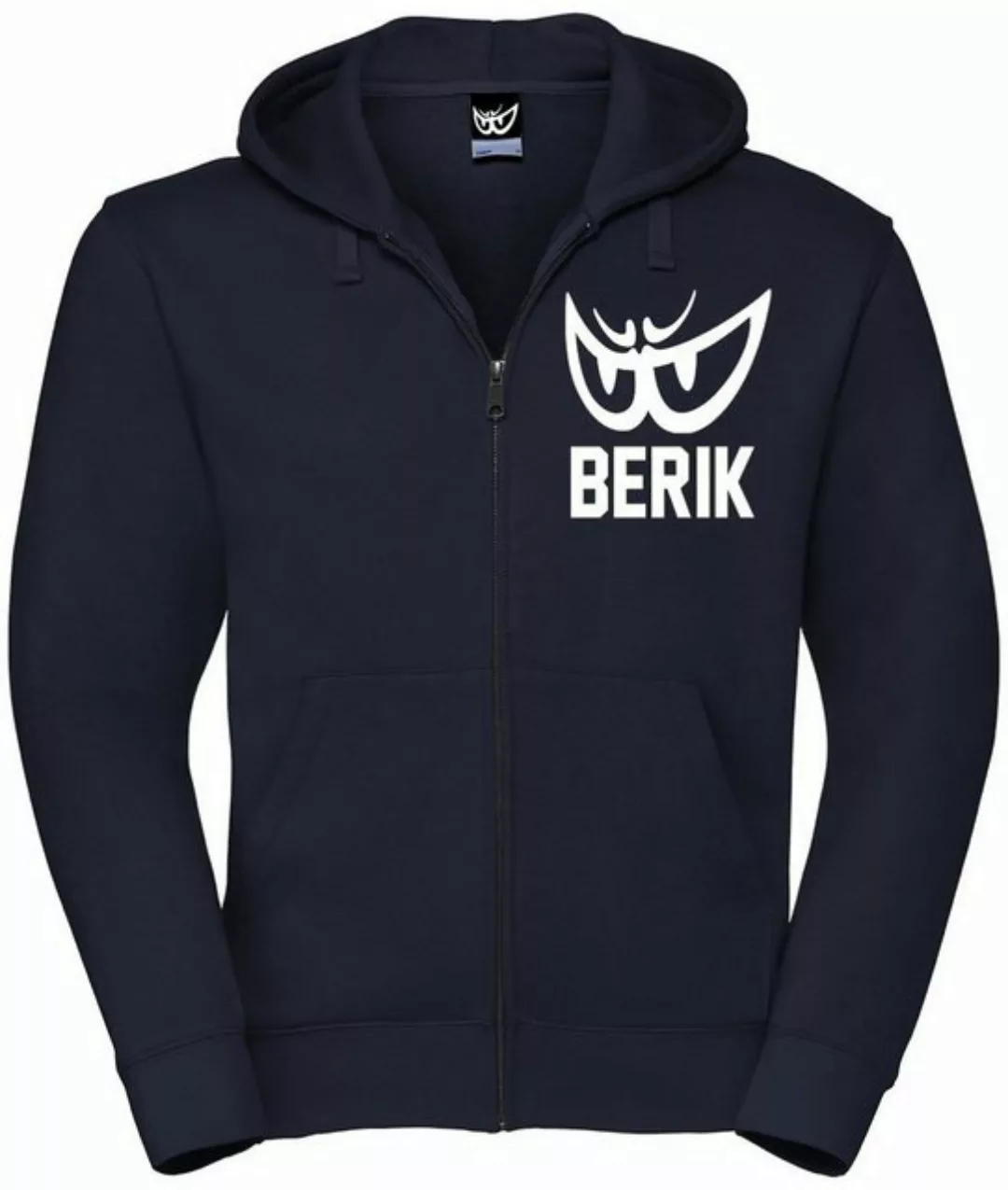 Berik Sweatshirt Classic Z Zip Hoodie günstig online kaufen