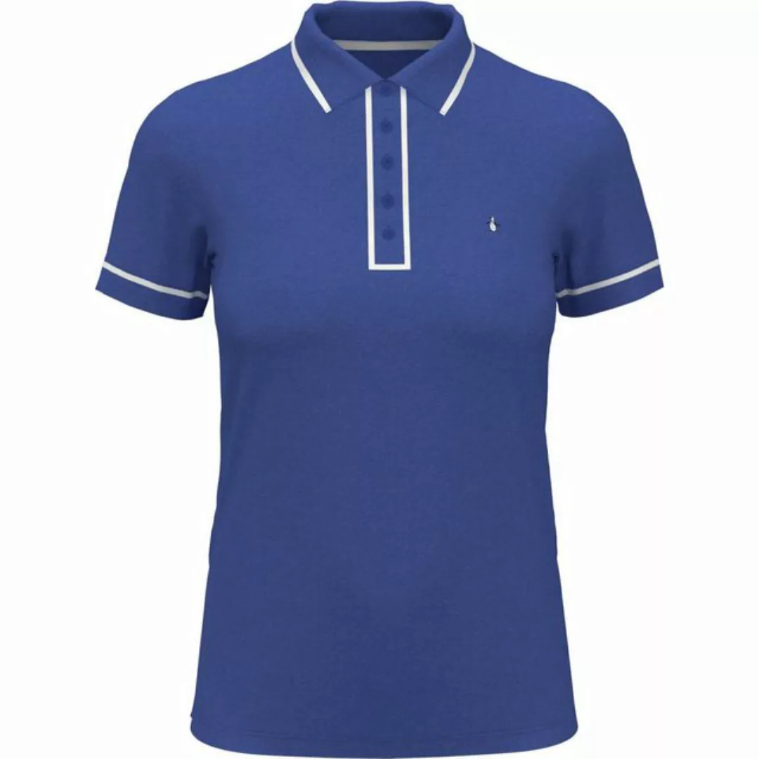 Original Penguin Poloshirt Penguin Golf Polo Veronica Blau Damen EU S günstig online kaufen