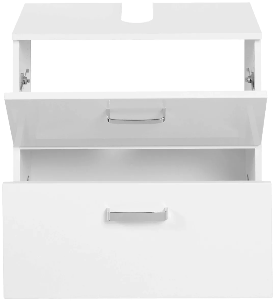 HELD MÖBEL Waschbeckenunterschrank "Ancona", Breite 60 cm, mit Türdämpfern günstig online kaufen