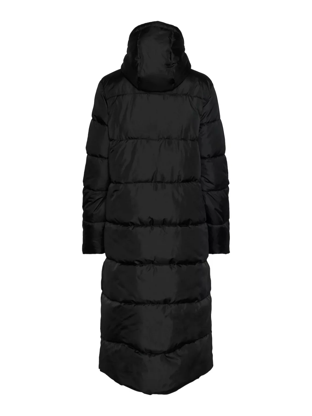 pieces Steppmantel "PCMADDIE LONG PUFFER JACKET NOOS BC" günstig online kaufen