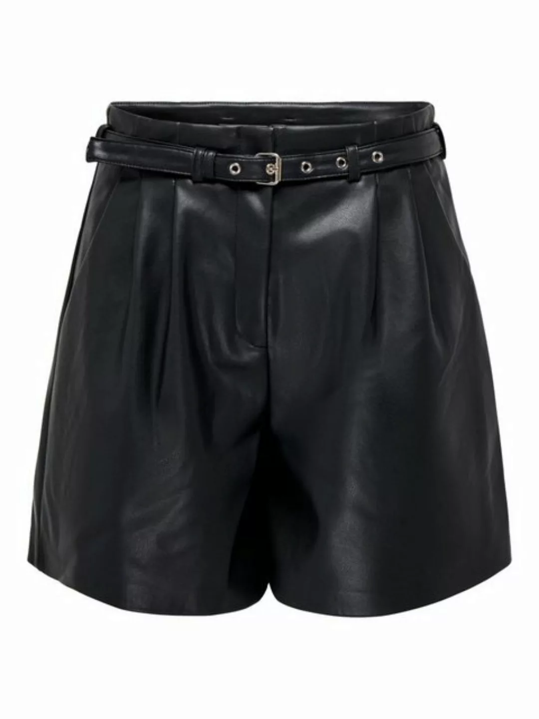 ONLY Shorts ONLHEIDI FAUX LEATHER SHORTS CC OTW günstig online kaufen