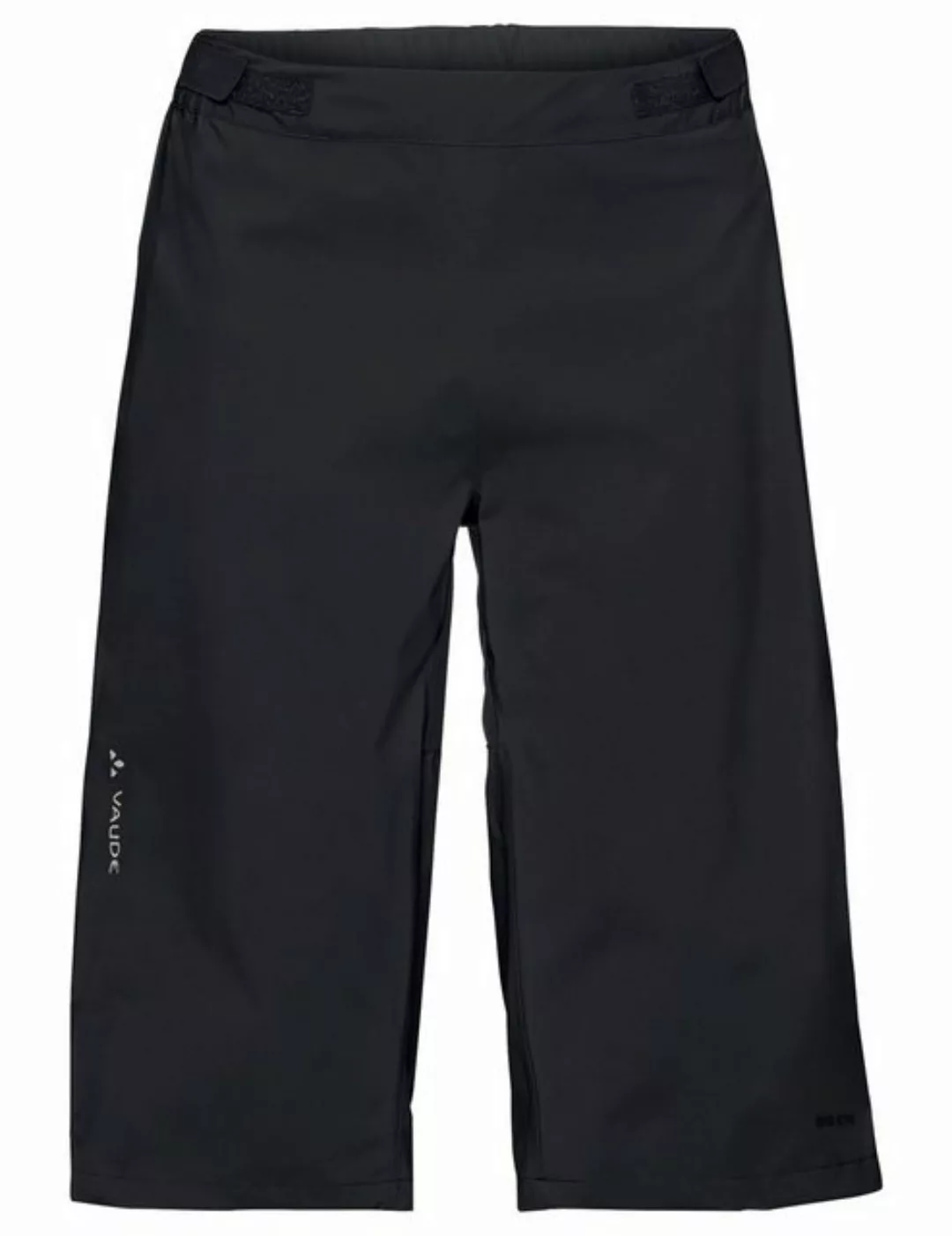VAUDE Funktionshose Men's Moab Rain Shorts (1-tlg) Grüner Knopf günstig online kaufen
