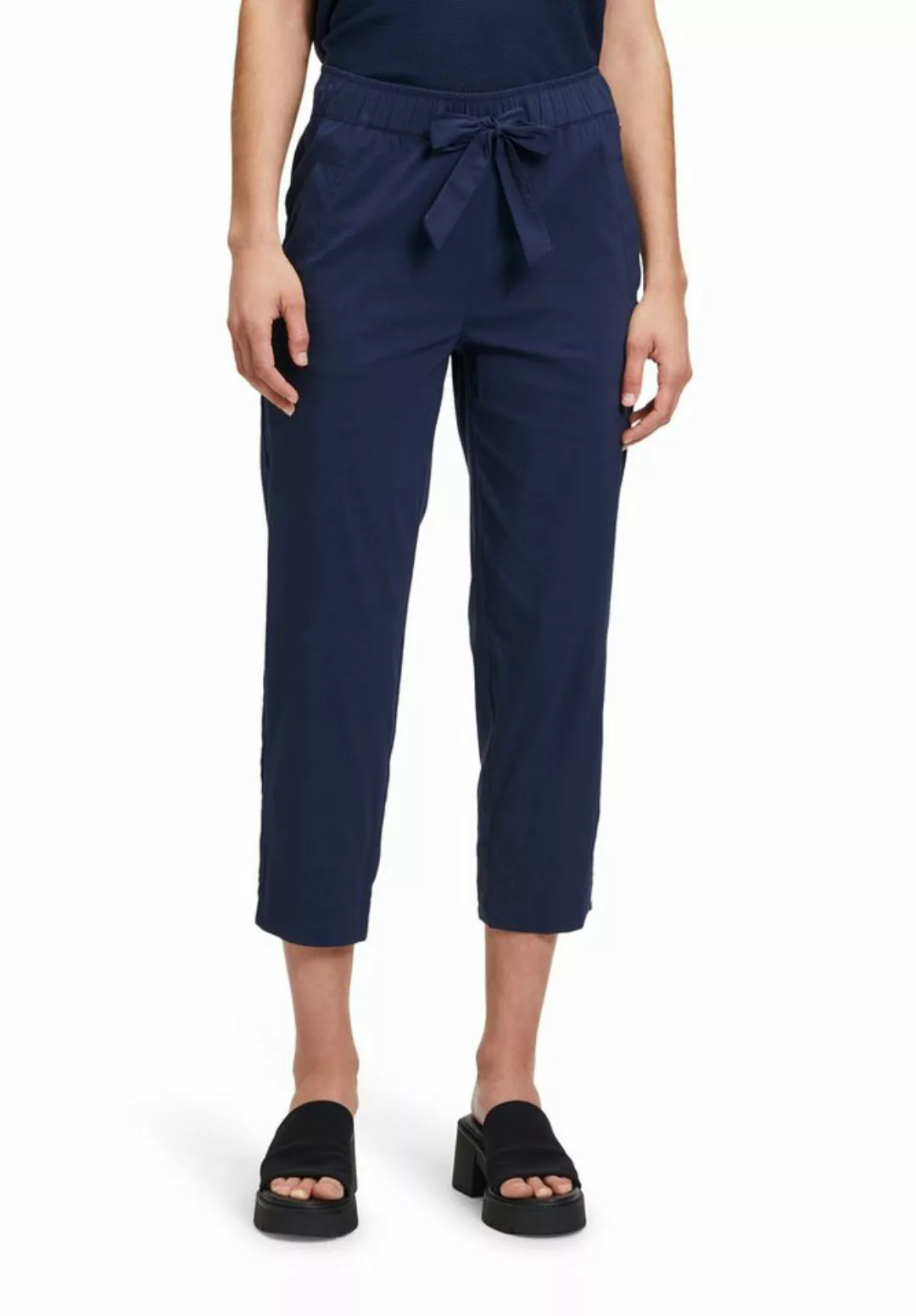 Betty&Co Stoffhose "Betty & Co Casual-Hose mit elastischem Bund", Material günstig online kaufen