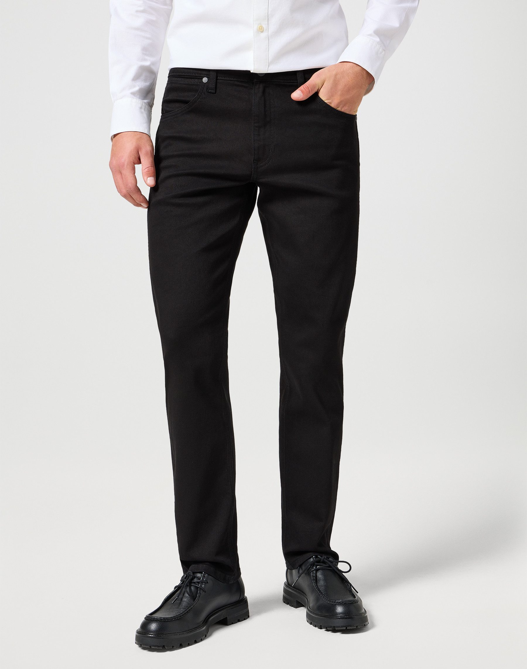 Wrangler Stretch-Jeans "Greensboro", Regular Straight fit günstig online kaufen