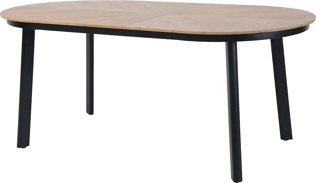 Best Gartentisch "Polly", (Packung, 1 St.), aus Polywood günstig online kaufen