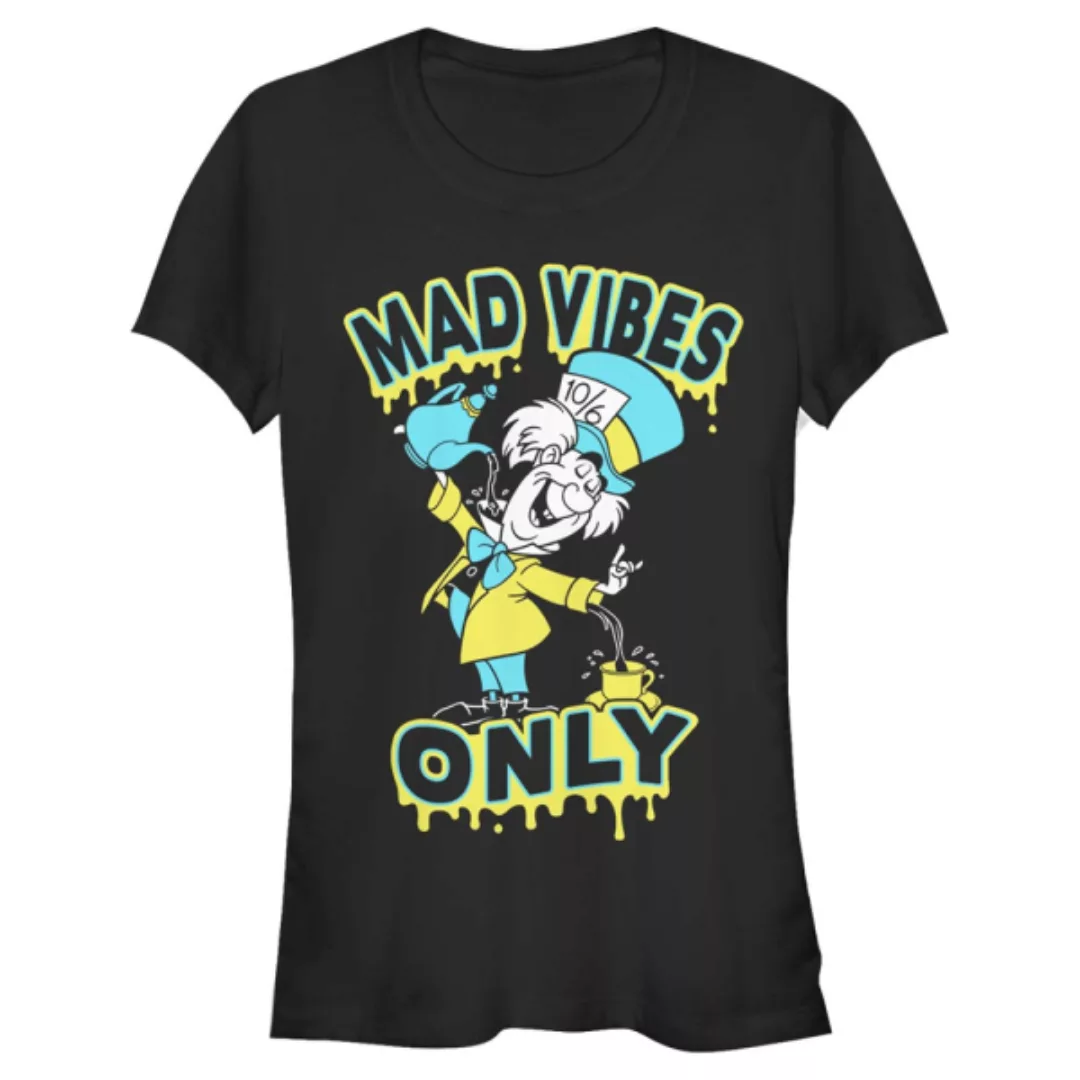 Disney Classics - Alice im Wunderland - Mad Hatter Spill It Hatter - Frauen günstig online kaufen