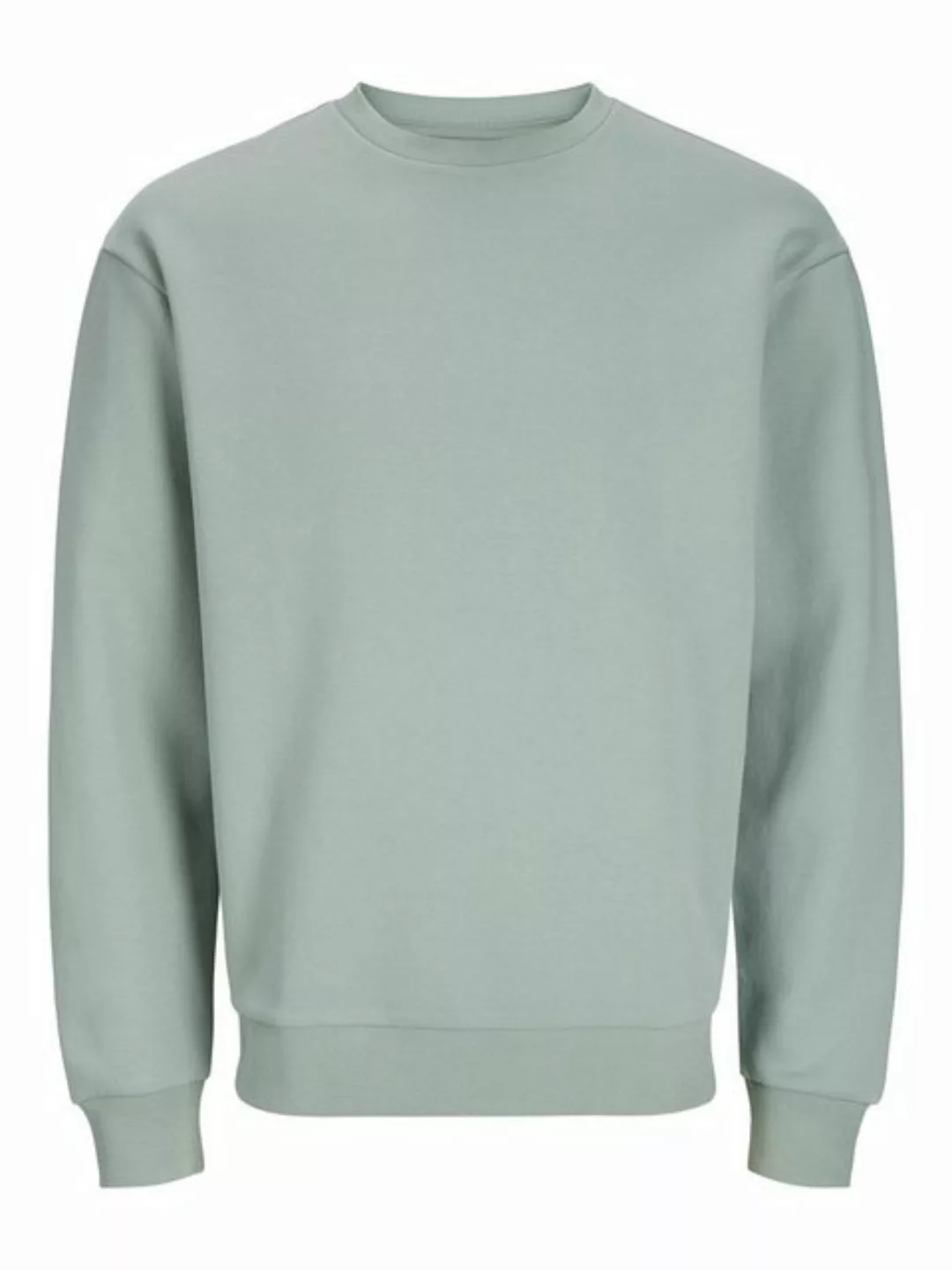 Jack & Jones PlusSize Sweatshirt "JJEBRADLEY SWEAT CREW NOOS PLS", mit Ripp günstig online kaufen