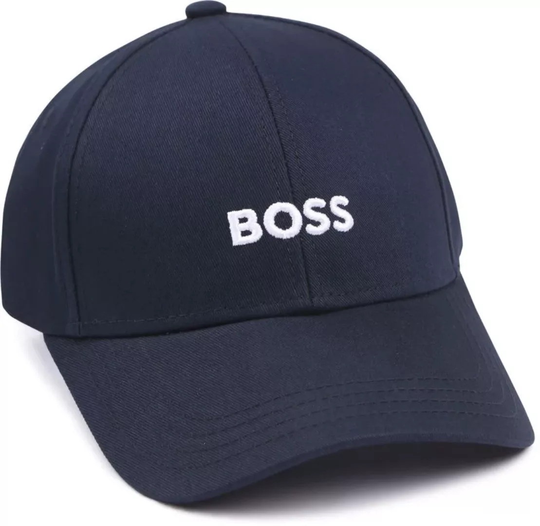 BOSS Kappe Zed Dunkelblau - günstig online kaufen