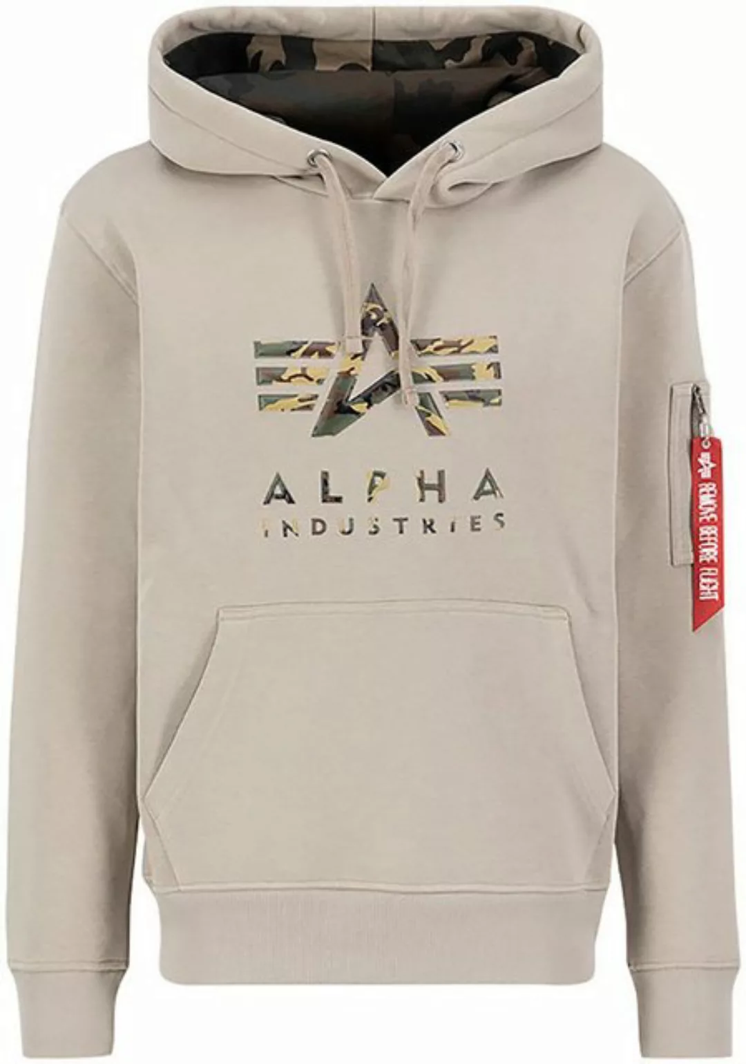 Alpha Industries Hoodie ALP-Camo TPU Hoody günstig online kaufen