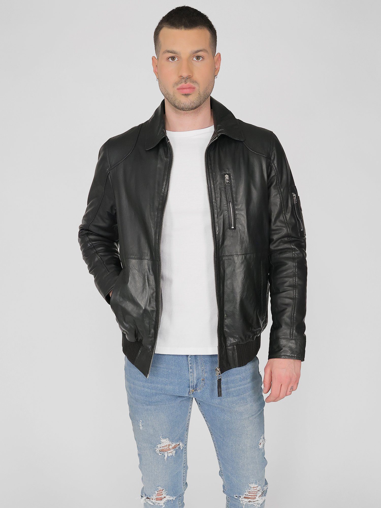 JCC Lederjacke 31018159 günstig online kaufen