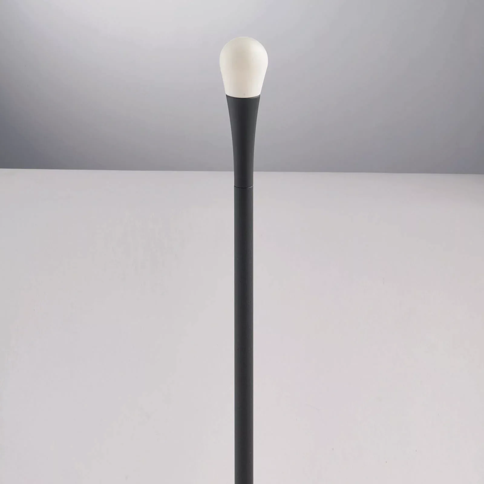 Wegeleuchte Drop, IP65, 74 cm hoch günstig online kaufen