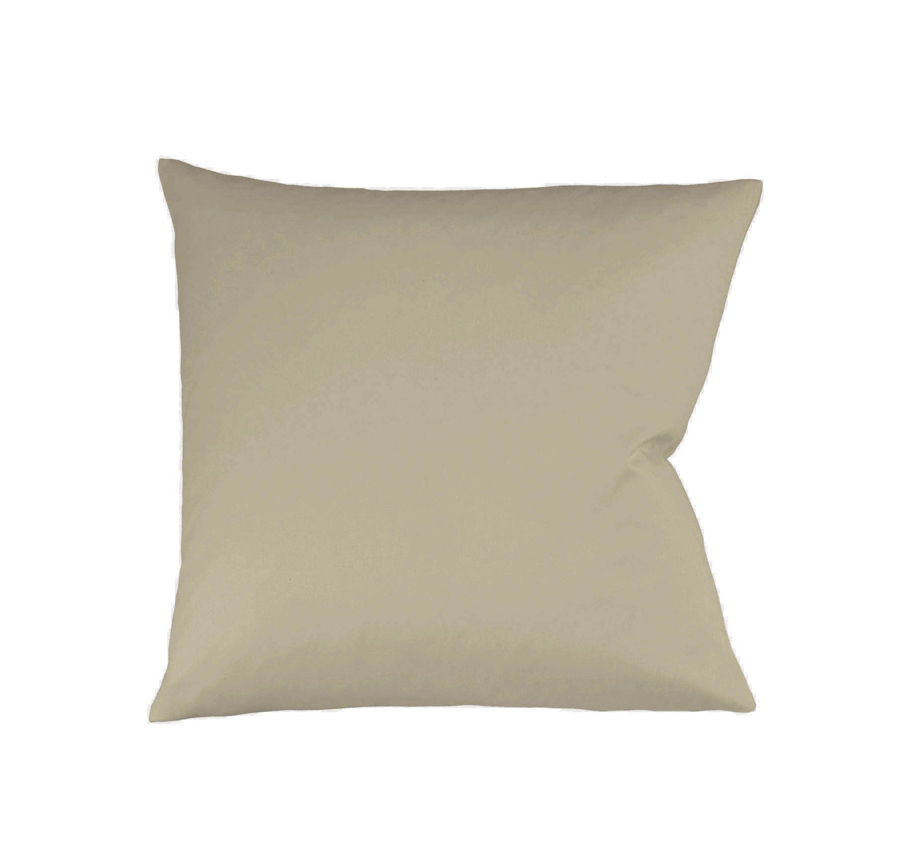 fleuresse Kissenbezüge Fleuresse Mako-Satin Kissenbezug Bezug günstig online kaufen