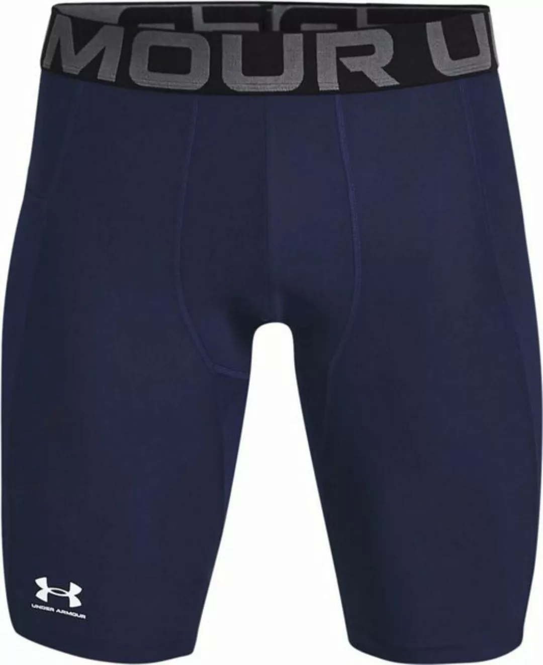 Under Armour® Sweatbermudas Herren Long Shorts Heatgear mit Tasche günstig online kaufen