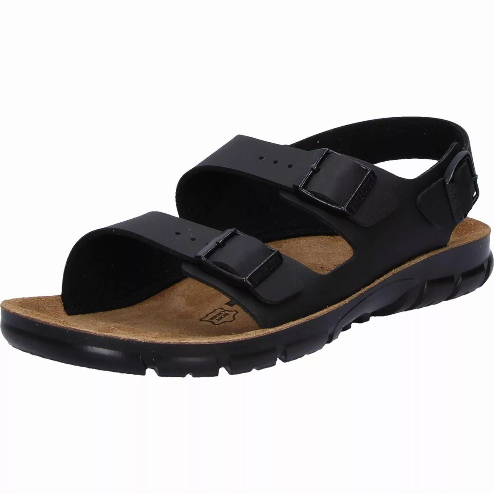 Birkenstock Professional Kano Sandalen schwarz normale günstig online kaufen